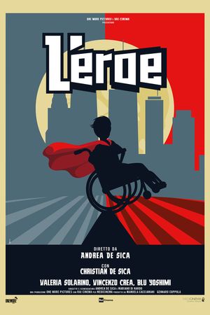 L'eroe's poster