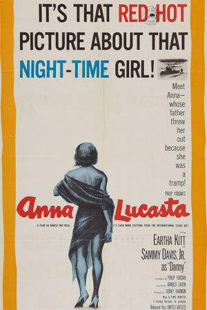 Anna Lucasta's poster