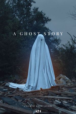 A Ghost Story's poster