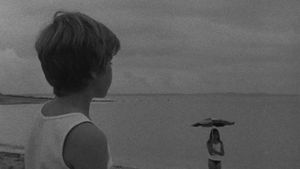 Une histoire de plage's poster