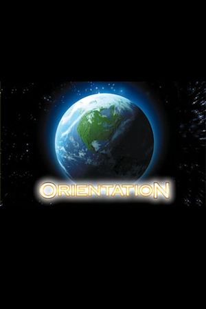 Orientation: A Scientology Information Film's poster image