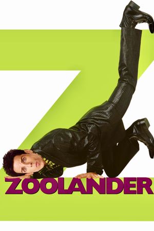 Zoolander's poster image