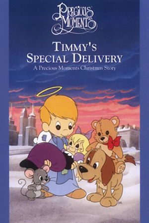 Timmy's Special Delivery: A Precious Moments Christmas's poster image