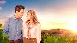 Romance at the Vineyard's poster