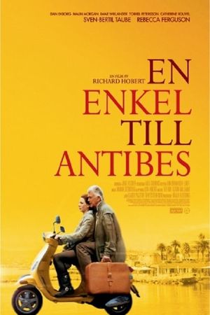 A One-Way Trip to Antibes's poster