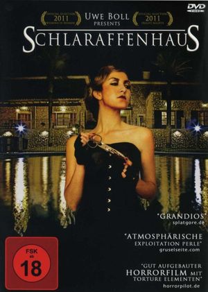 Schlaraffenhaus's poster