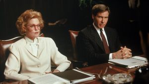 Working Girl's poster