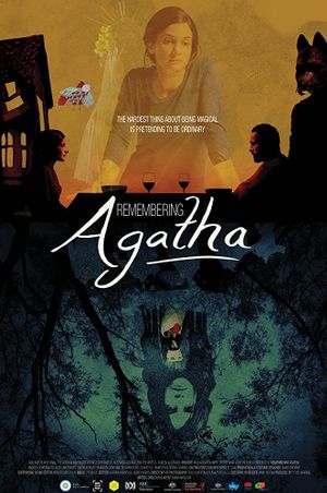 Remembering Agatha's poster