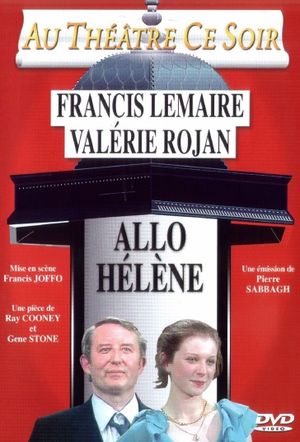 Allô Hélène's poster