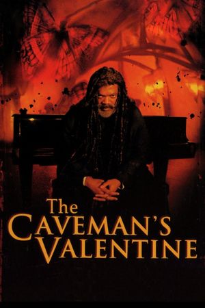 The Caveman's Valentine's poster