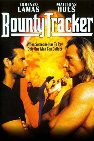 Bounty Tracker's poster
