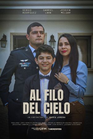 Al Filo del Cielo's poster