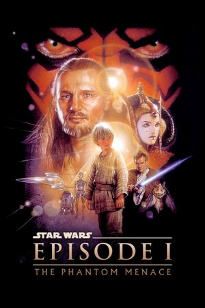 Star Wars: Episode I - The Phantom Menace's poster