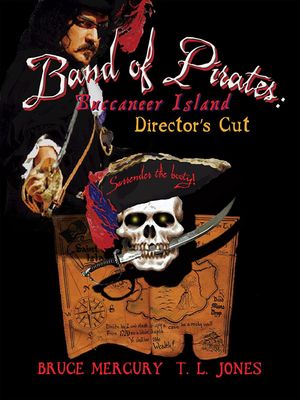 Band of Pirates: Buccaneer Island's poster