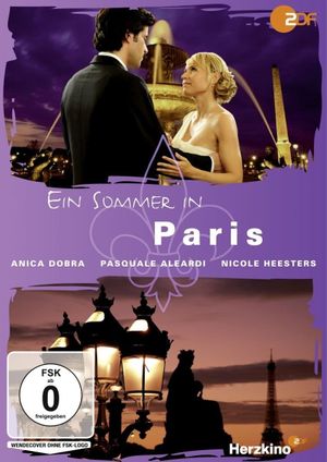 Ein Sommer in Paris's poster