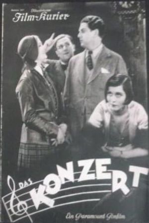 Das Konzert's poster