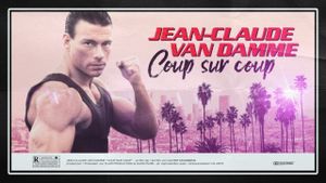 Jean-Claude van Damme: Karate King's poster