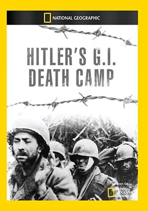 Hitler's G.I. Death Camp's poster