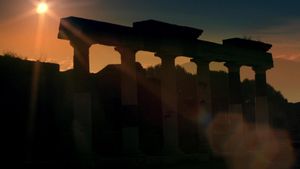 Pompeii: The Mystery of the People Frozen in Time's poster