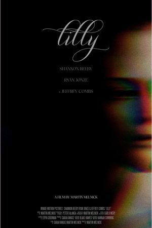 Lilly Lives Alone's poster
