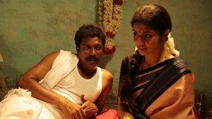 Vellai Yaanai's poster