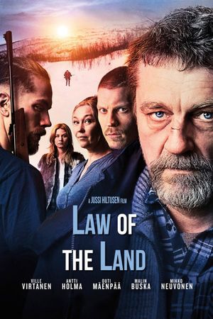 Law of the Land's poster