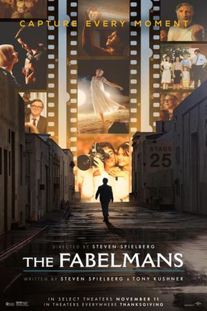 The Fabelmans's poster
