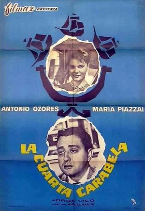 La IV carabela's poster