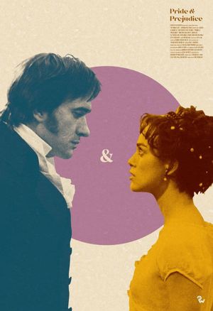 Pride & Prejudice's poster