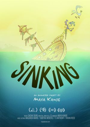 Sinking's poster