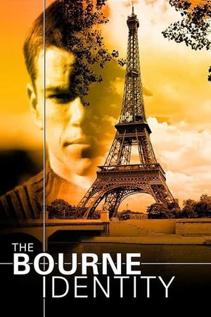 The Bourne Identity's poster