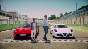 Top Gear: The Perfect Road Trip 2's poster
