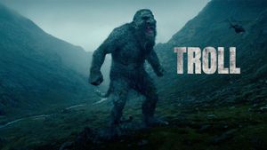 Troll's poster