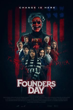 Founders Day's poster