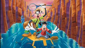 A Goofy Movie's poster