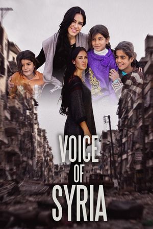 Voice of Syria's poster