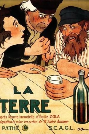 La terre's poster