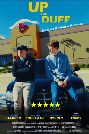 Up the Duff's poster