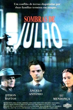 Sombras de Julho's poster