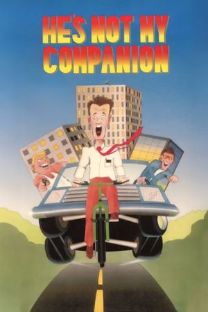 He's Not My Companion's poster