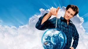 Bruce Almighty's poster