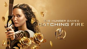 The Hunger Games: Catching Fire's poster