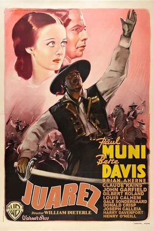 Juarez's poster