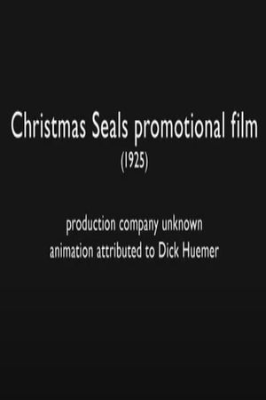 Christmas Seals Ad's poster