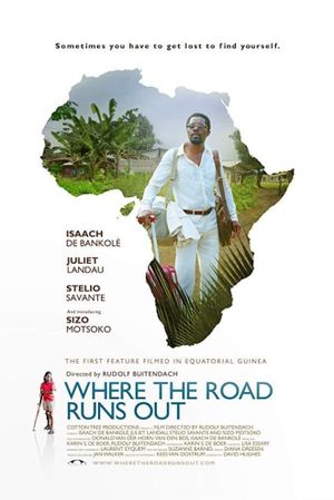 Where the Road Runs Out's poster