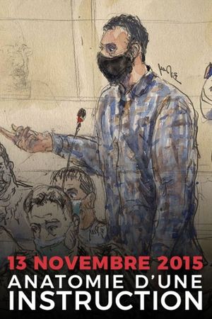 13 novembre 2015: anatomie d'une instruction's poster