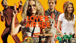 Love & Air Sex's poster