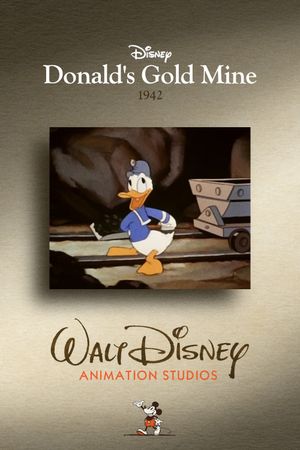 Donald's Gold Mine's poster