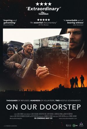On Our Doorstep's poster