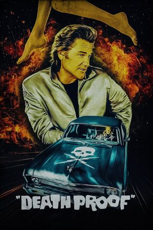 Death Proof's poster